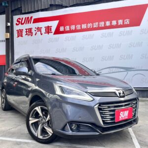 2020 Luxgen U6 GT AR 環景版