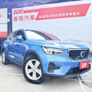 2023年式 Volvo XC40 Plus T2